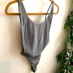 Women’s tank bodysuit